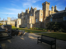 Scotland-East Coast-Scottish Borders & Abbeys